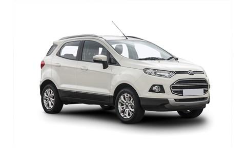 Ford EcoSport 1.5MT Trend